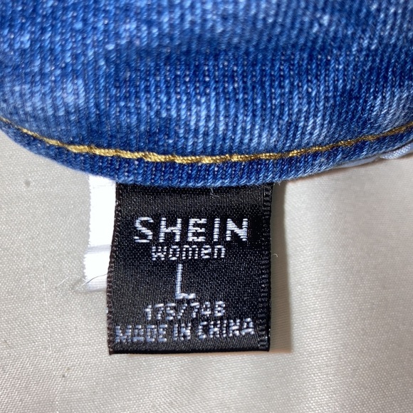 Jean Shorts - Picture 4 of 4